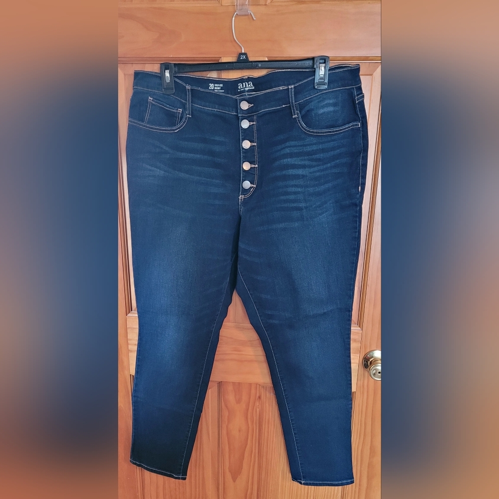 Women's ana Brand Ankle Jeans